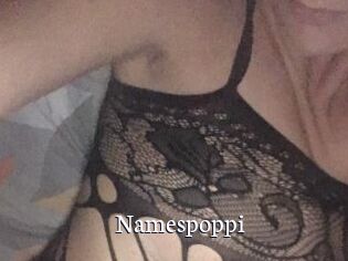 Namespoppi
