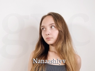 Nanaashlyv