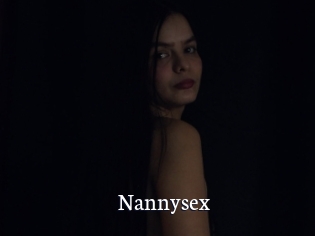 Nannysex