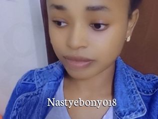 Nastyebony018