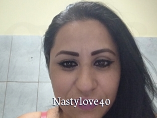Nastylove40