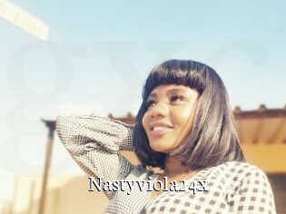 nastyviola24x Gratis xxx Clips