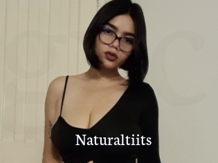 Naturaltiits