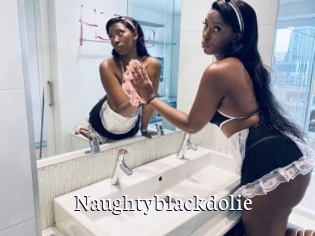 Naughtyblackdolie