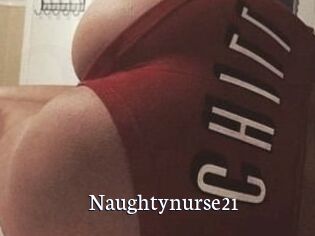Naughtynurse21