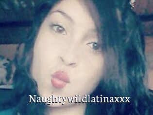 Naughtywildlatinaxxx