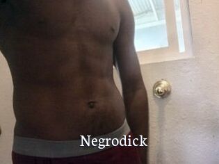 Negrodick