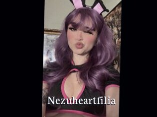 Nezuheartfilia