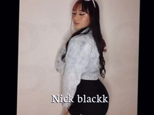 Nick_blackk