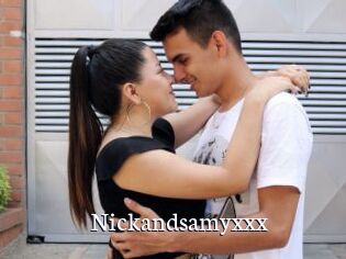 nickandsamyxxx Gratis xxx Clips