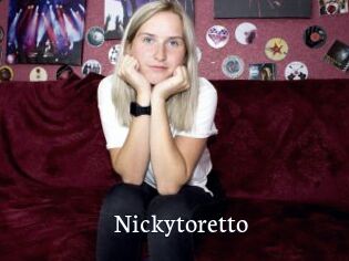 Nickytoretto