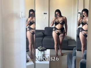 nicols26 Gratis xxx Clips