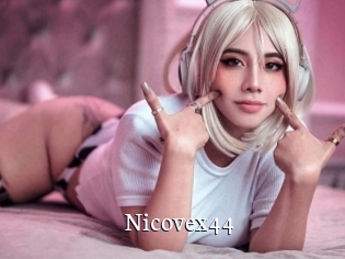 nicovex44 Gratis xxx Clips