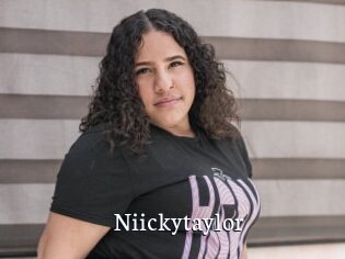 Niickytaylor