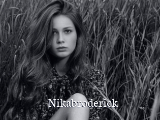 Nikabroderick