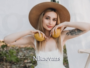 Nikaevans