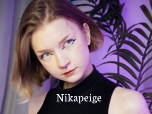 Nikapeige