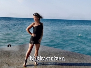 Nikkastriven