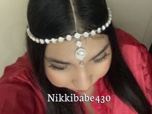 Nikkibabe430