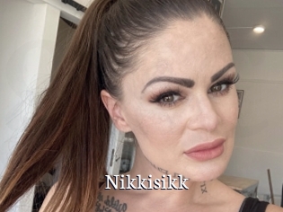 Nikkisikk