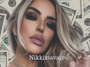 Nikkixsavage