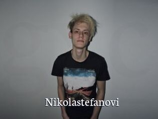 Nikolastefanovi