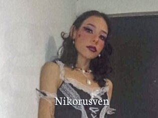 Nikorusven