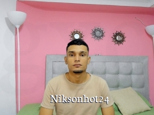 Niksonhot24