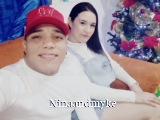 Ninaandmyke