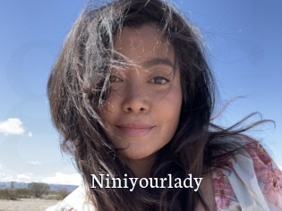 Niniyourlady