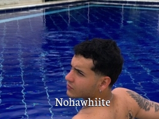 Nohawhiite