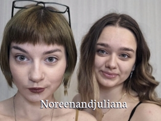 noreenandjuliana Gratis xxx Clips