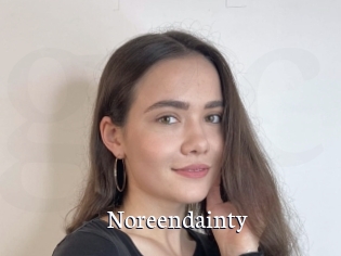 Noreendainty