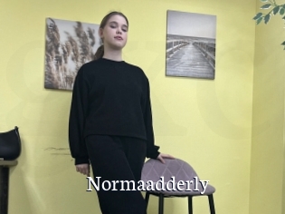 Normaadderly