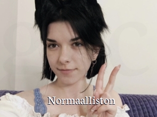 Normaalliston
