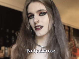 Notjanerose
