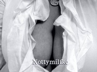 Nottymilfke