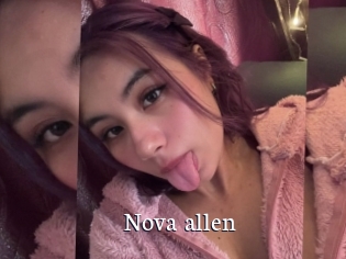 nova_allen Gratis xxx Clips