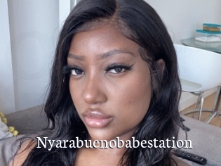 Nyarabuenobabestation