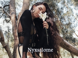 nyxsalome Gratis xxx Clips