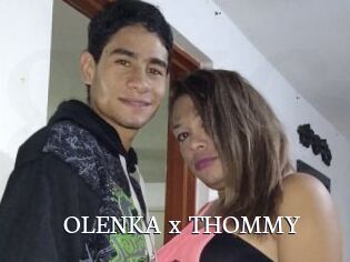 OLENKA_x_THOMMY