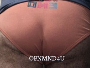 OPNMND4U