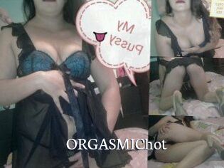 ORGASMIChot