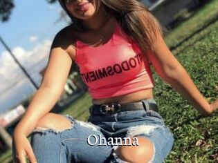 Ohanna Gratis xxx Clips