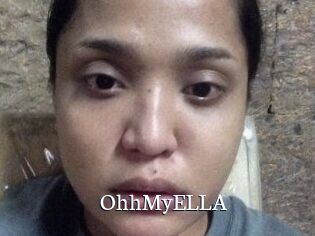 OhhMyELLA