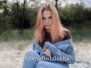 OlenaBadalakha Gratis xxx Clips