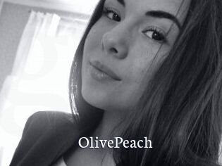 OlivePeach