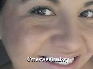 Onesweetmissy