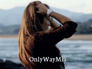 OnlyWayMia