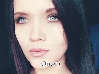 Onoza